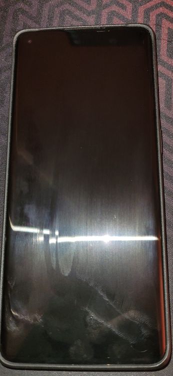 Black smartphone for sale, good condition 4