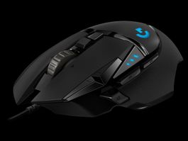 Logitech G502 Gaming Mouse - L1