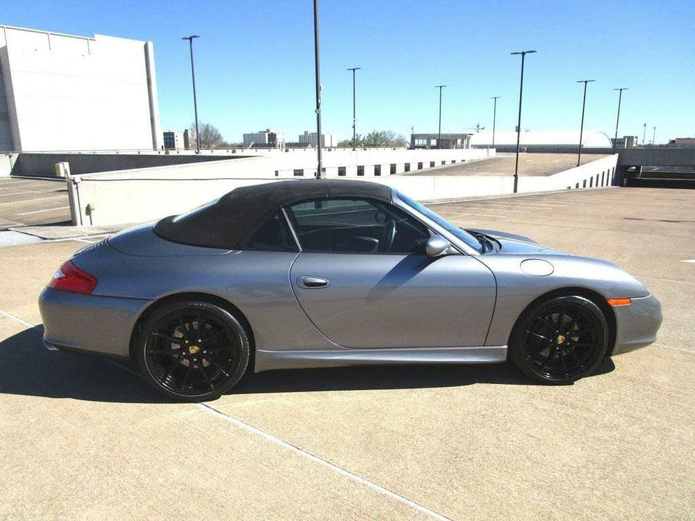 Porsche 911 Carrera Convertible, Timeless Classic! 3