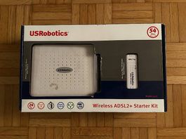 USRobotics ADSL2+ Starter Kit