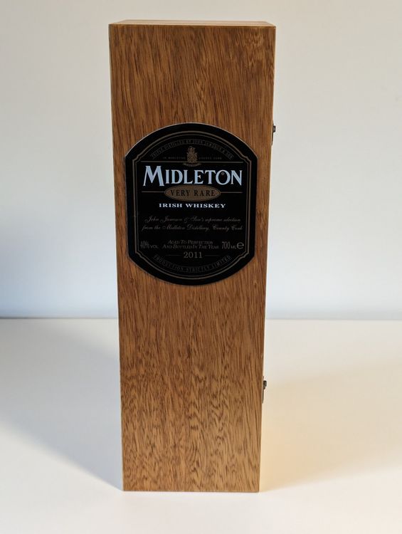 Midleton Very Rare Irish Whiskey 2011 1