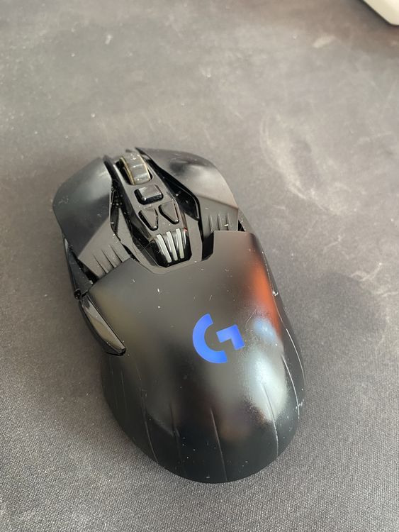 Logitech G502 Hero Gaming Mouse 1