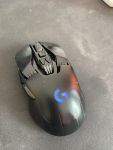 Logitech G502 Hero Gaming Mouse