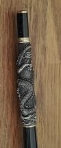 Unique Dragon Pen, Intricate Design, Collectible 1