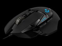 Logitech G502 Gaming Mouse XXX - Postman sel 4