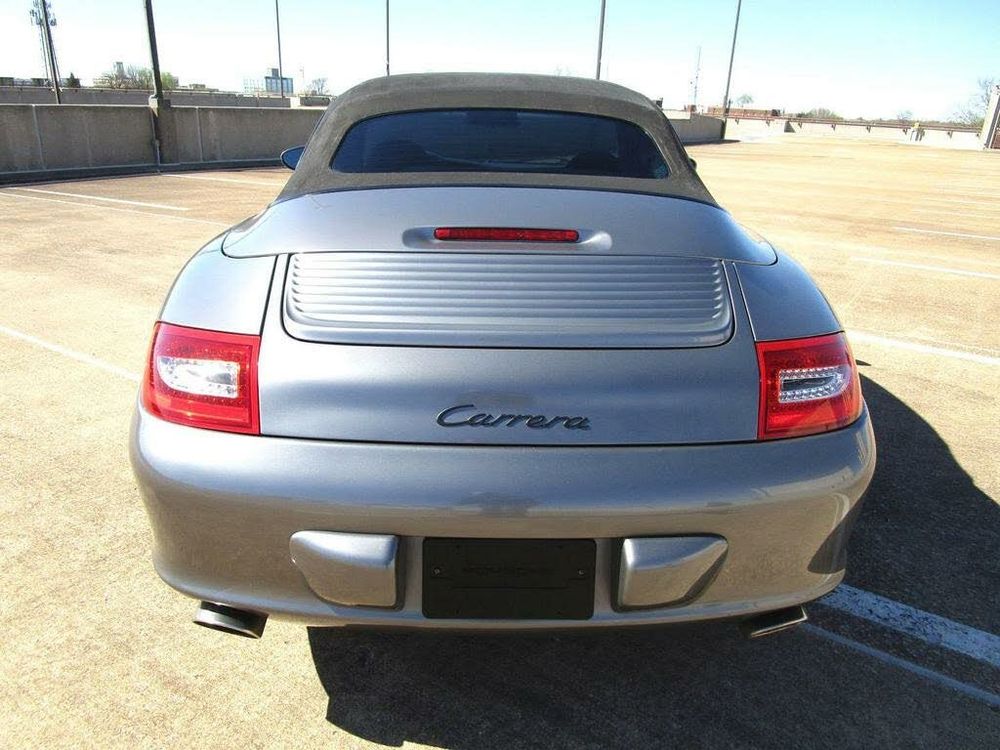 Porsche 911 Carrera Convertible, Timeless Classic! 4