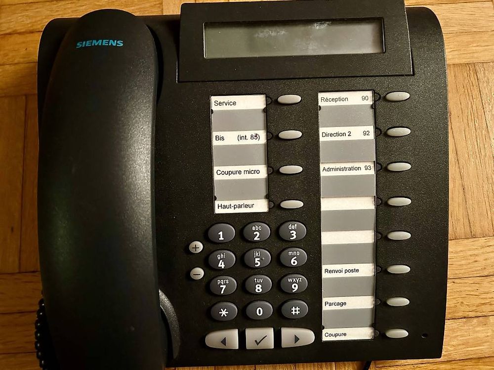 Telefon Siemens OptiPoint 500 Standard  2