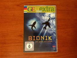 DVD Geolino Extra - Bionik - Das Genie der Natur