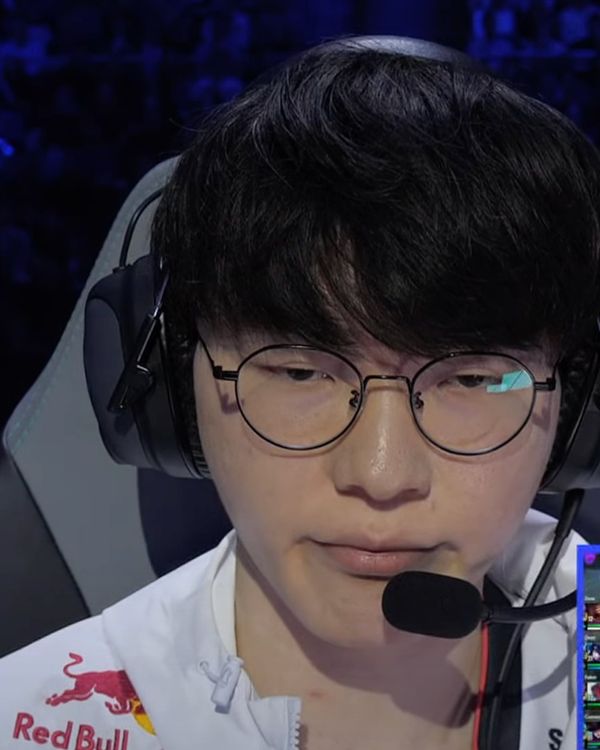 Faker Poker Face 1