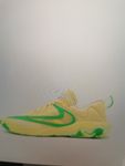 Baskets Nike Jaunes Vertes Taille 42