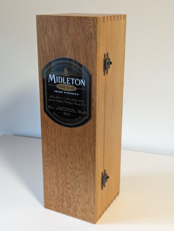 Midleton Very Rare Irish Whiskey 2011 2