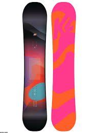 Pink snowboard - MAO Non MG- Cecilia 1