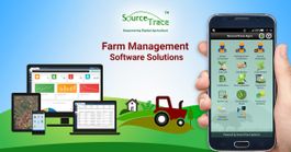 SourceTrace Farm Management Software