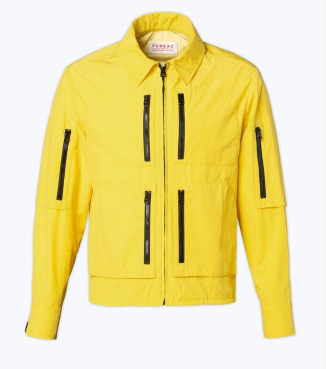 jacket yellow 1