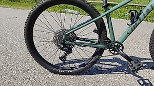 MTB Specialized Rockhopper Elite 29 taglia S  3