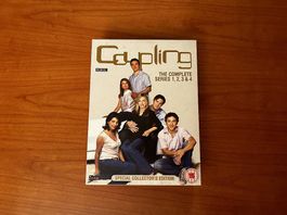 Coupling Serie DVD Set