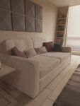 Beige sofa, very good condition!