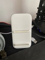 White Wireless Charger - Perfect Condition