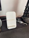 Wireless Charger, Fast Charging Stand