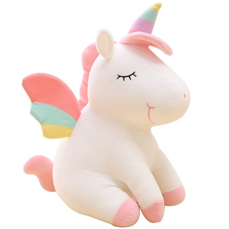 Teddy unicorn 1