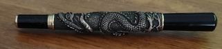 Unique Dragon Design Pen, Excellent Condition 1