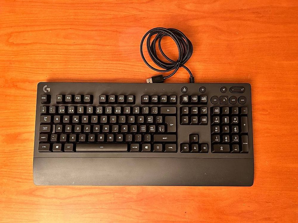 Logitech G213 Prodigy Gaming Keyboard 1