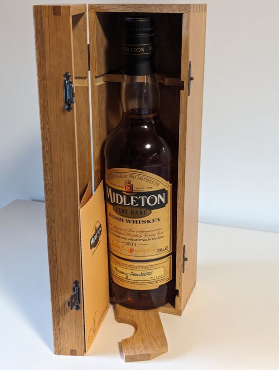 Midleton Very Rare Irish Whiskey 2011 3