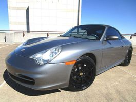 Porsche 911 Carrera Cabriolet, Stylish Summer Ride!