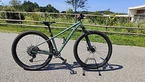 MTB Specialized Rockhopper Elite 29 taglia S  1