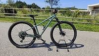 MTB Specialized Rockhopper Elite 29 taglia S 