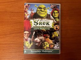 DVD Shrek Forever After