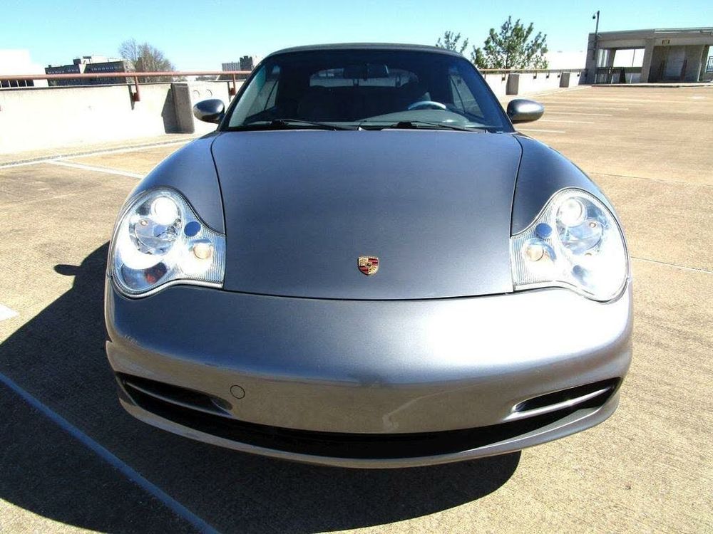 Porsche 911 Carrera Convertible, Timeless Classic! 2