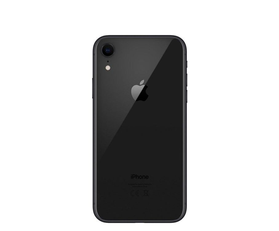 iPhone XR 256 GB, Schwarz 2