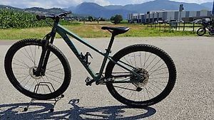 MTB Specialized Rockhopper Elite 29 taglia S  2