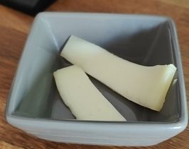 Fresh Mozzarella Cheese - Perfect Snack 1