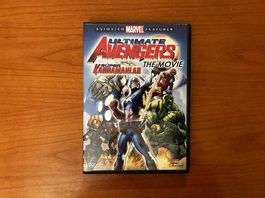 DVD Ultimate Avengers